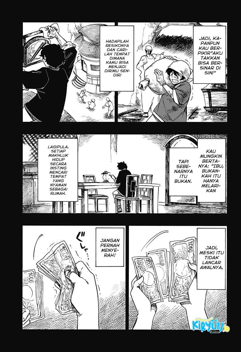 Aragane no Ko Chapter 09.5 - Halaman 6