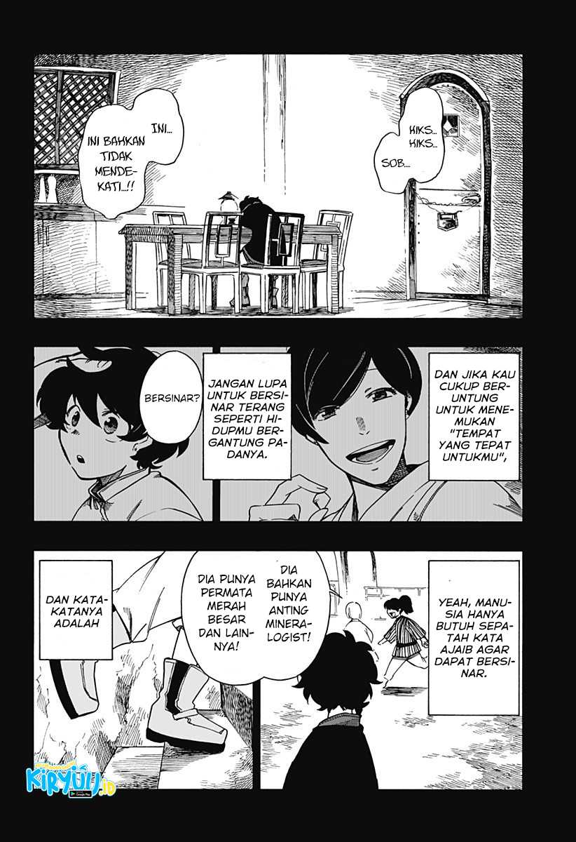 Aragane no Ko Chapter 09.5 - Halaman 7