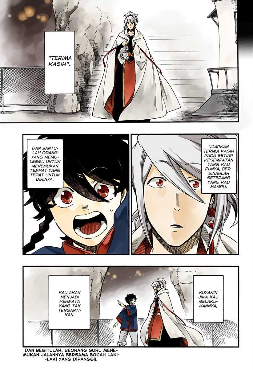 Aragane no Ko Chapter 09.5 - Halaman 8