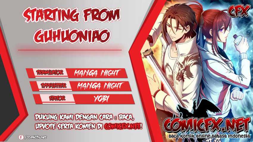 Komik Starting from Guhuoniao Chapter 20 gambar 1