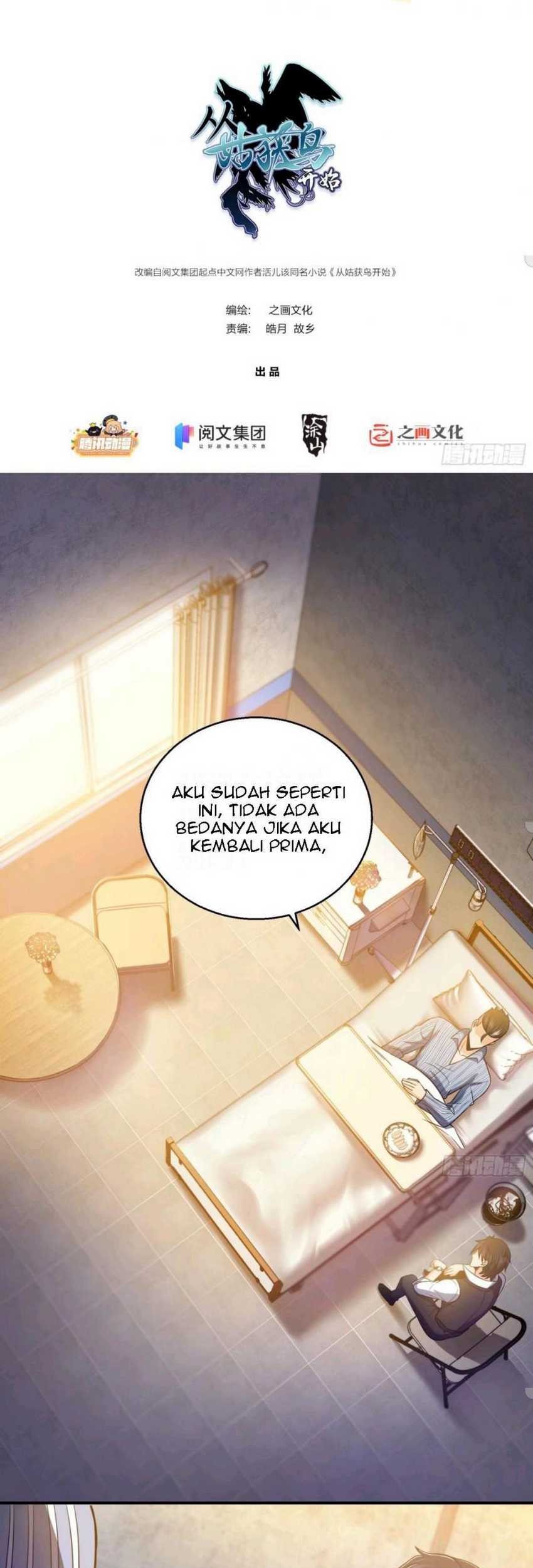 Manhua Starting from Guhuoniao Chapter 20 gambar 2