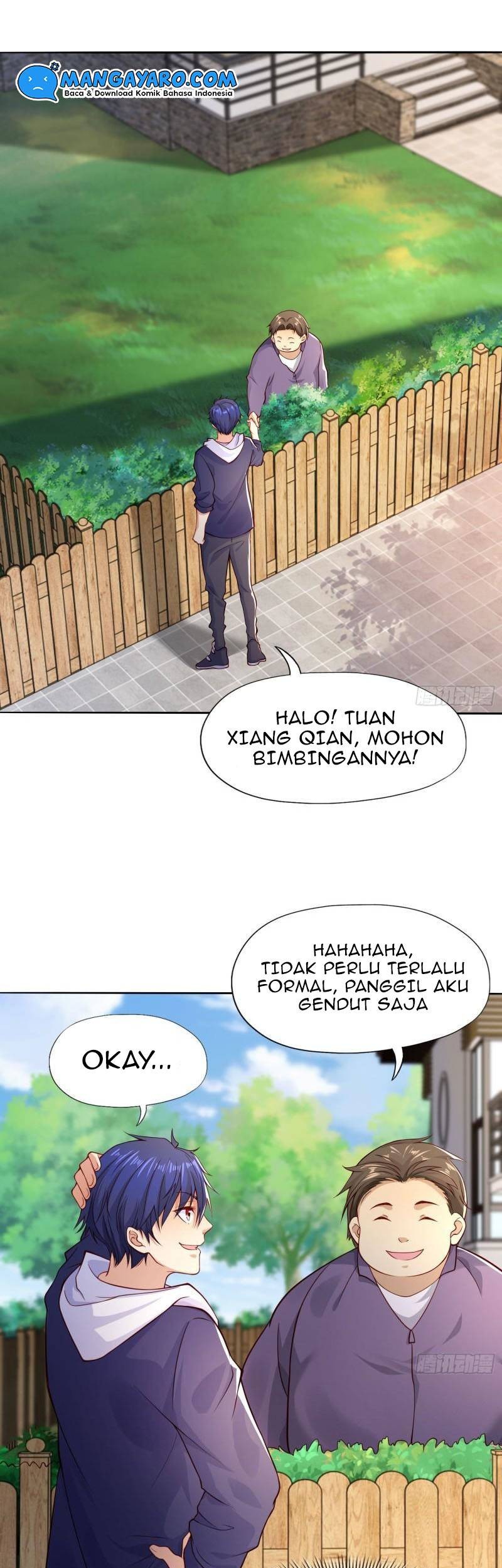 Manhua Awakening SSS-Rank Skill After A Kiss Chapter 07 gambar 2