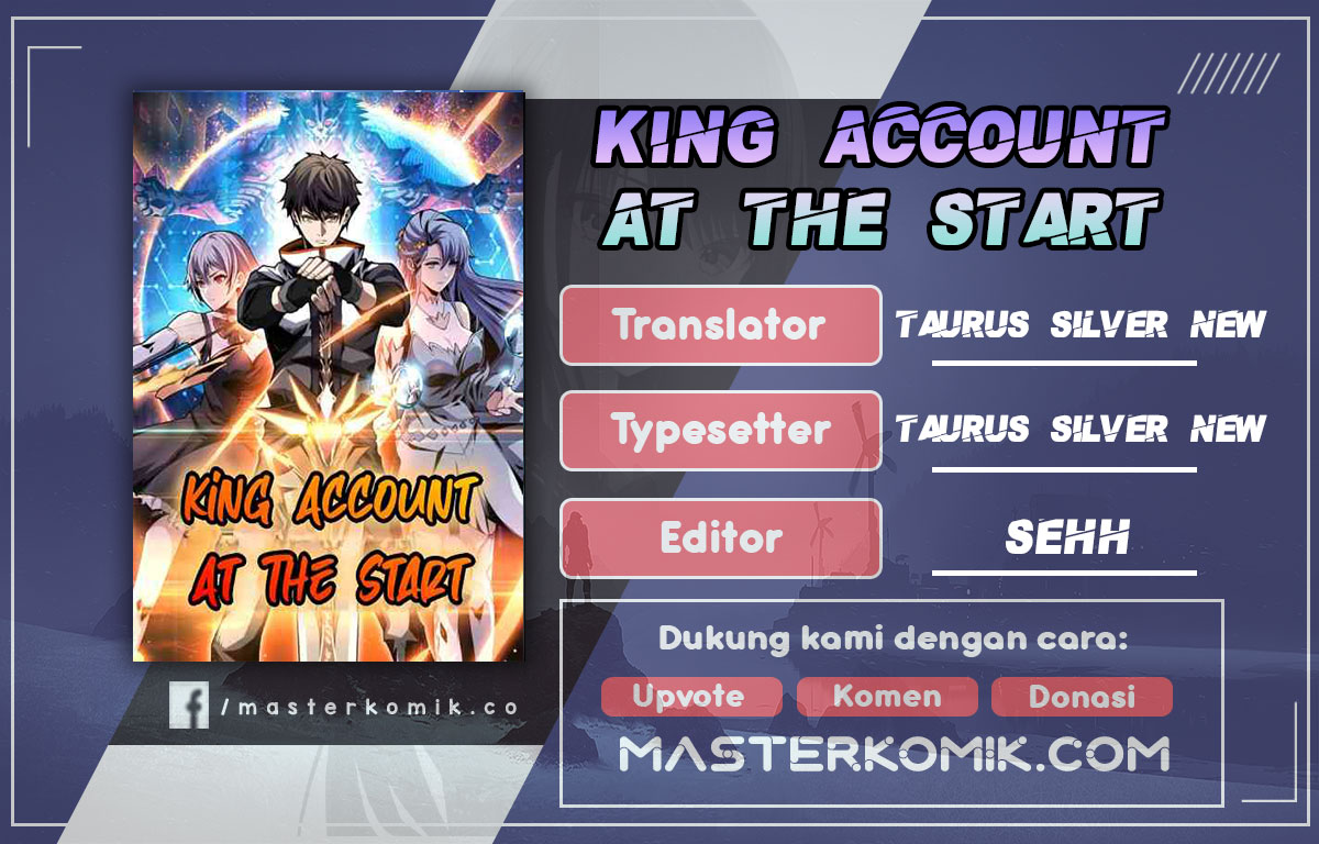 Komik King Account At The Start Chapter 126 gambar 1