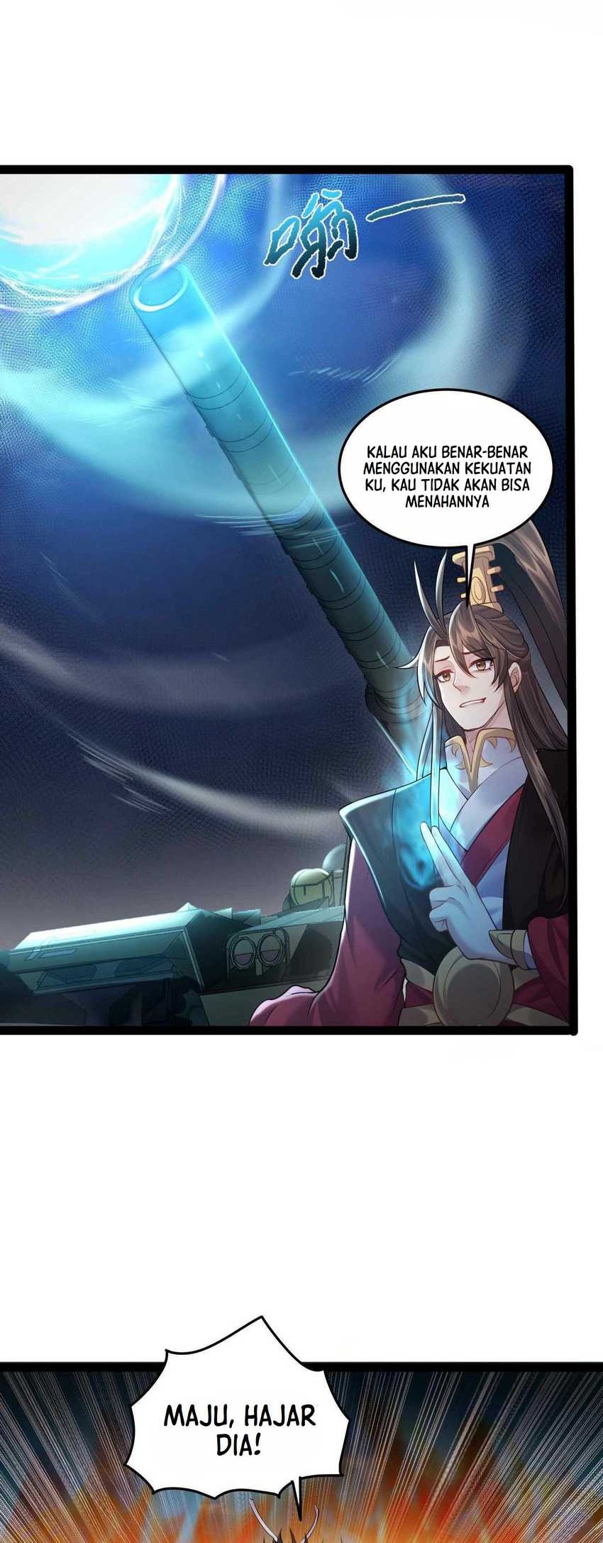 Manhua Become A villain In Cultivation World Game Chapter 32 gambar 2