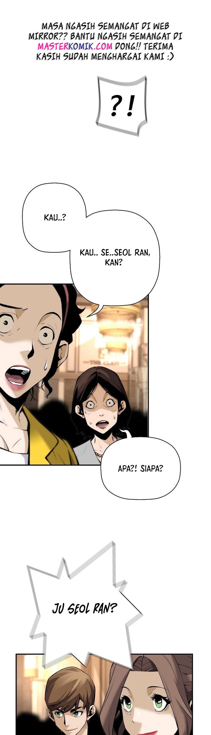 Manhwa Return of the Legend Chapter 51 gambar 2