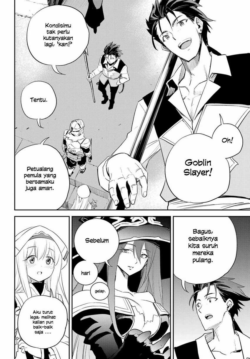 Manga Goblin Slayer Chapter 71 gambar 2