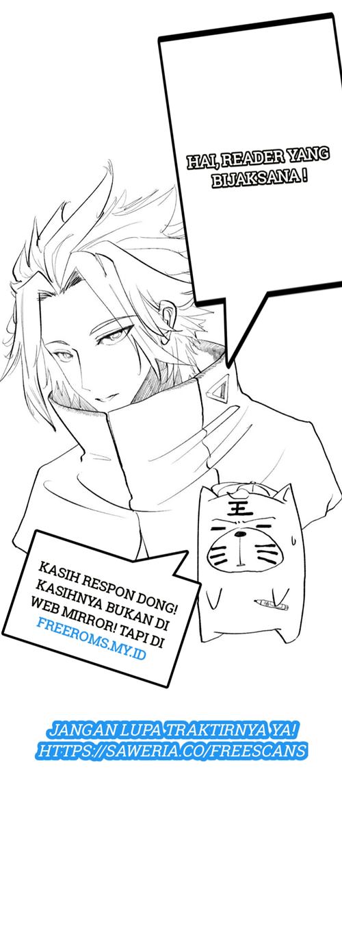 Manhua Man From Hell Chapter 11 gambar 2