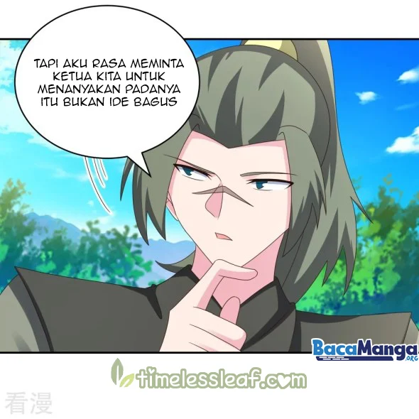 Above All Gods Chapter 304 - Halaman 13