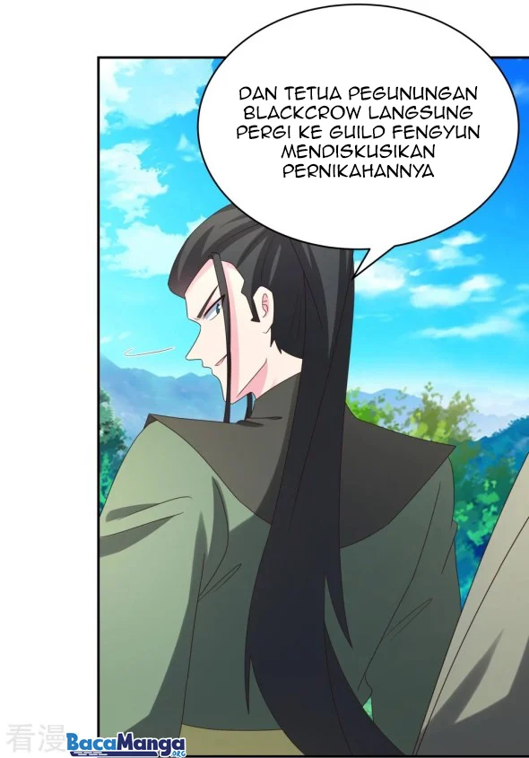 Above All Gods Chapter 304 - Halaman 18