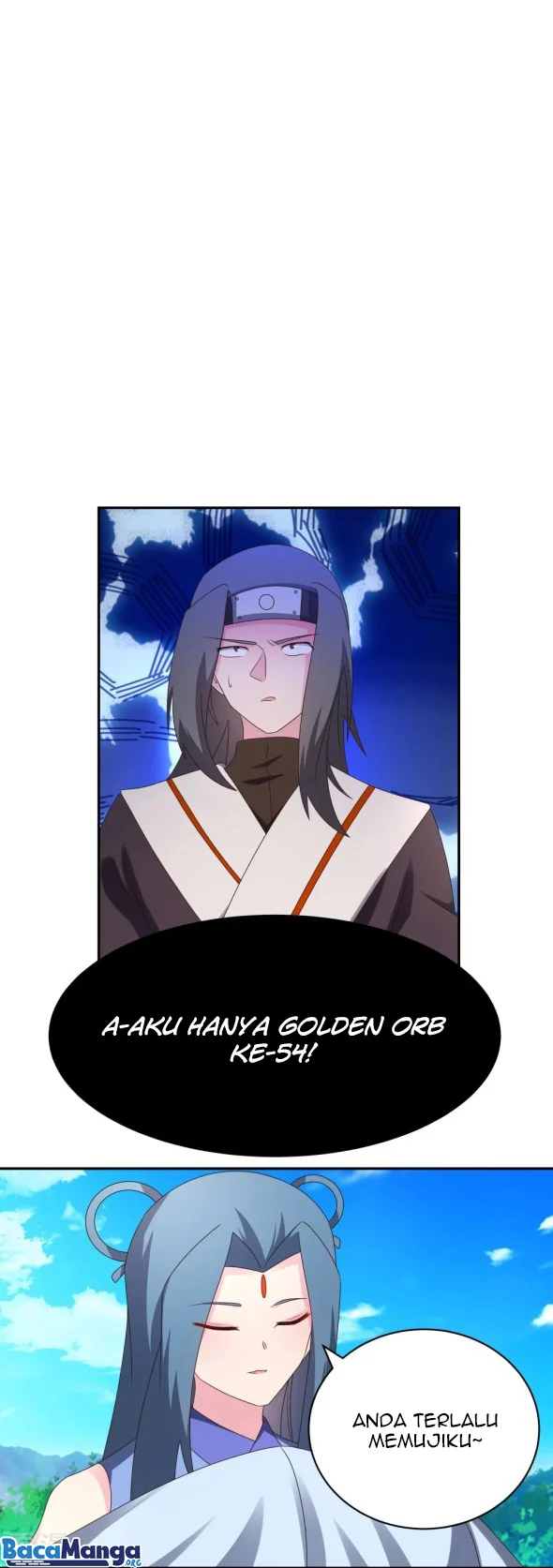 Manhua Above All Gods Chapter 304 gambar 2