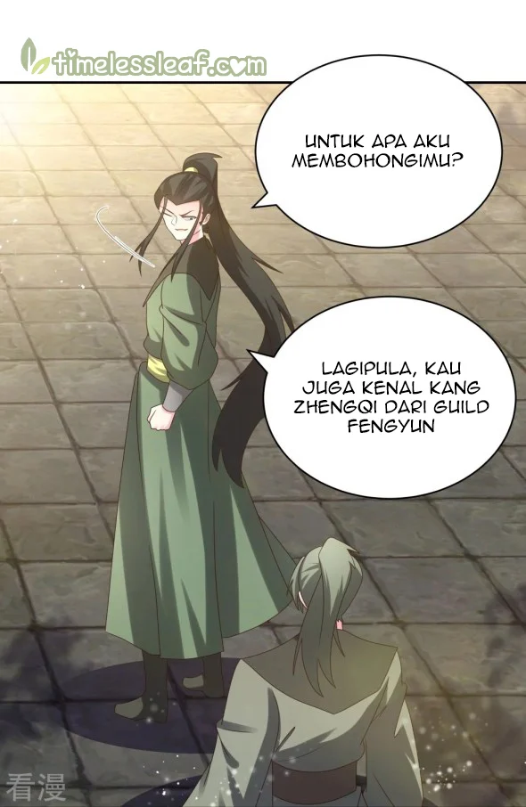 Above All Gods Chapter 304 - Halaman 20