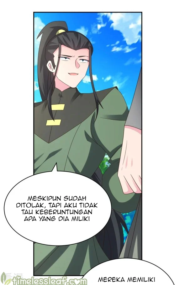 Above All Gods Chapter 304 - Halaman 22