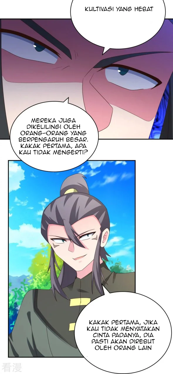 Above All Gods Chapter 304 - Halaman 23