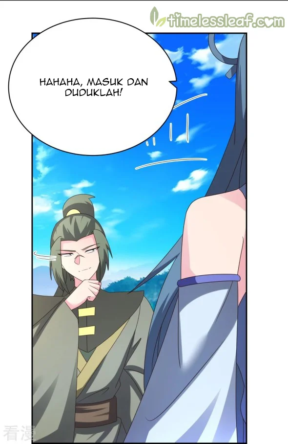Above All Gods Chapter 304 - Halaman 3