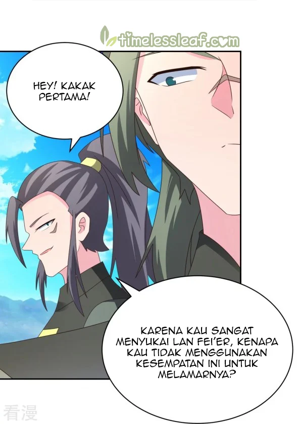 Above All Gods Chapter 304 - Halaman 4