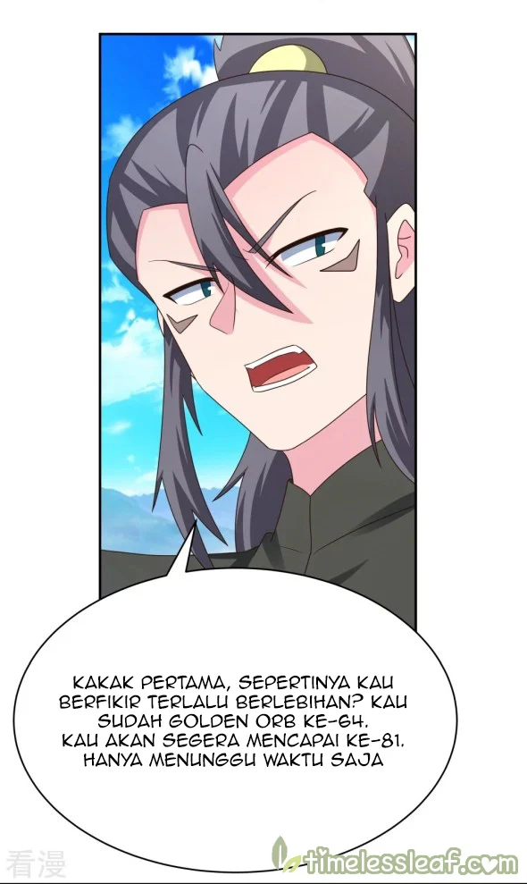 Above All Gods Chapter 304 - Halaman 6