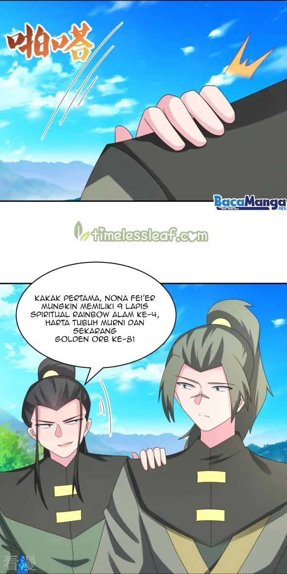 Above All Gods Chapter 304 - Halaman 7