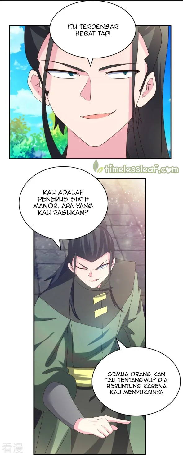 Above All Gods Chapter 304 - Halaman 8