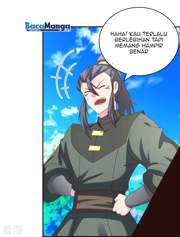 Above All Gods Chapter 304 - Halaman 9