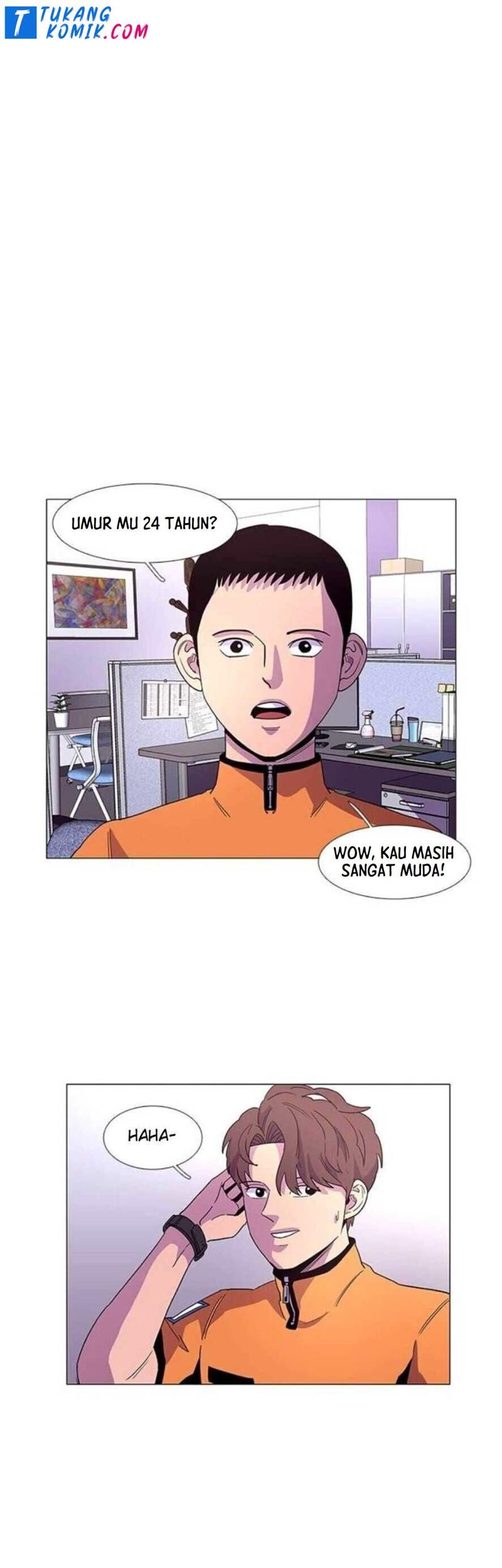 1 Second Chapter 24 - Halaman 22