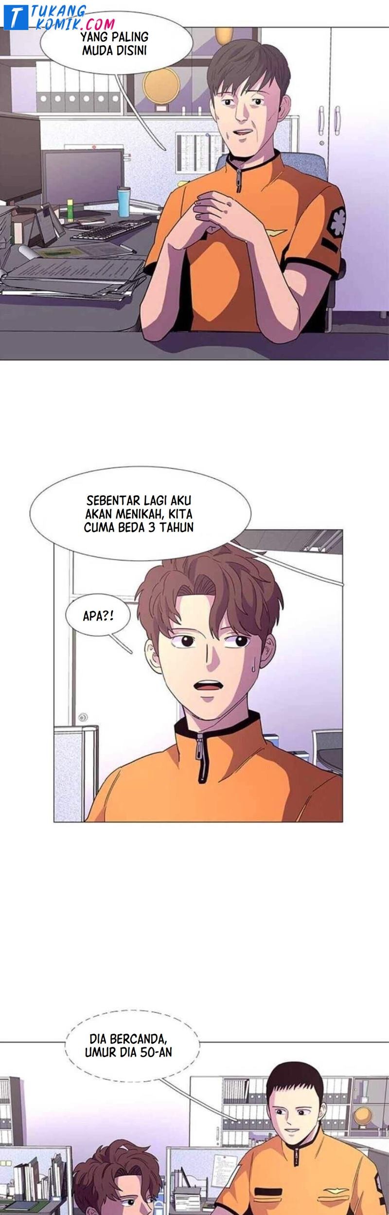 1 Second Chapter 24 - Halaman 24