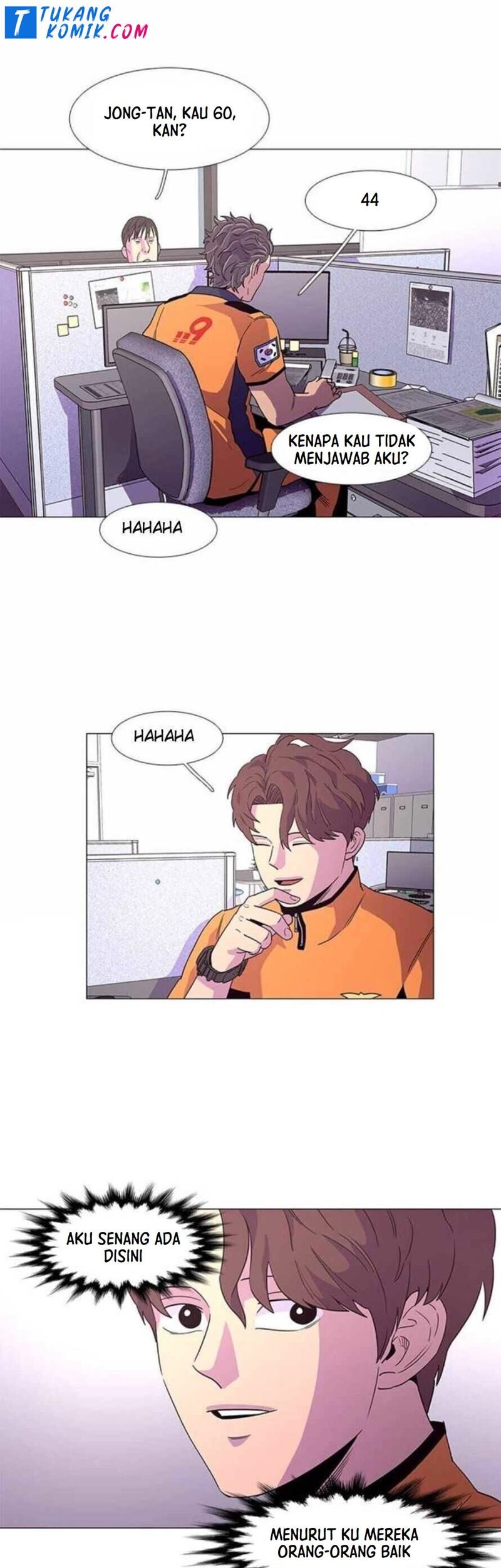 1 Second Chapter 24 - Halaman 26