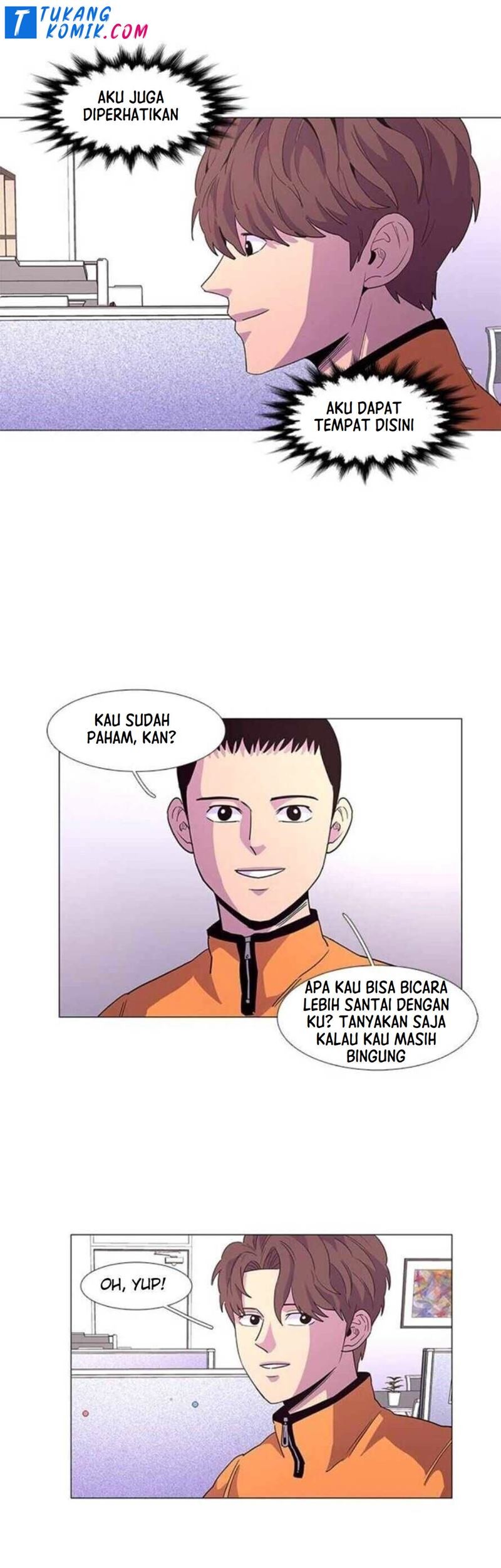 1 Second Chapter 24 - Halaman 28