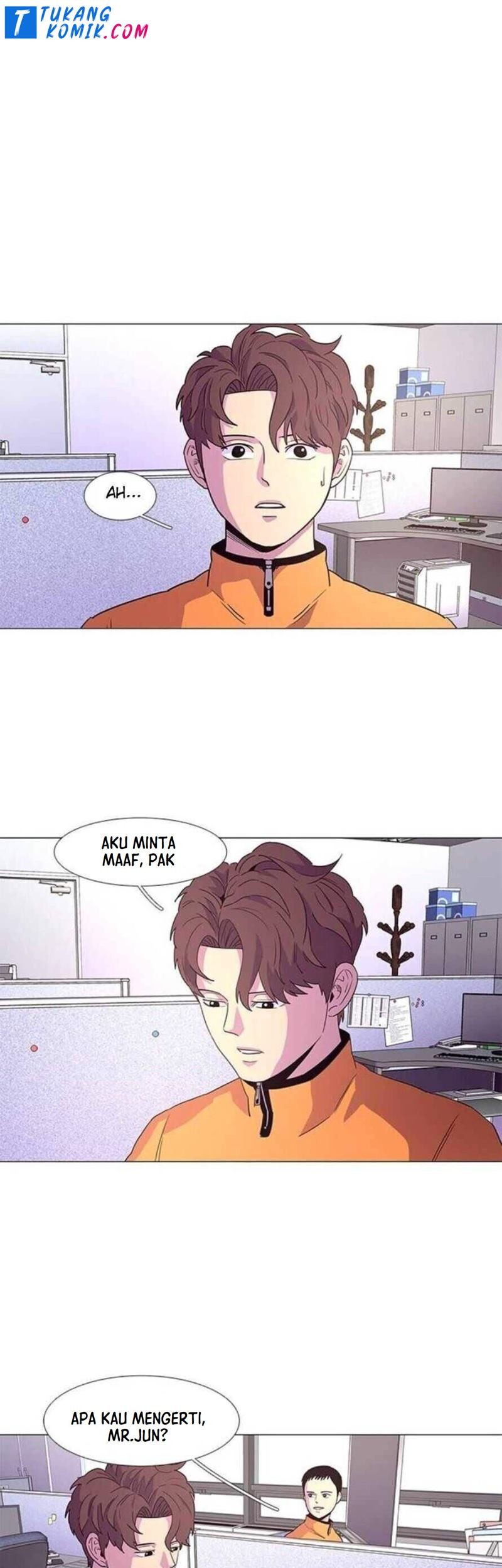 1 Second Chapter 24 - Halaman 32