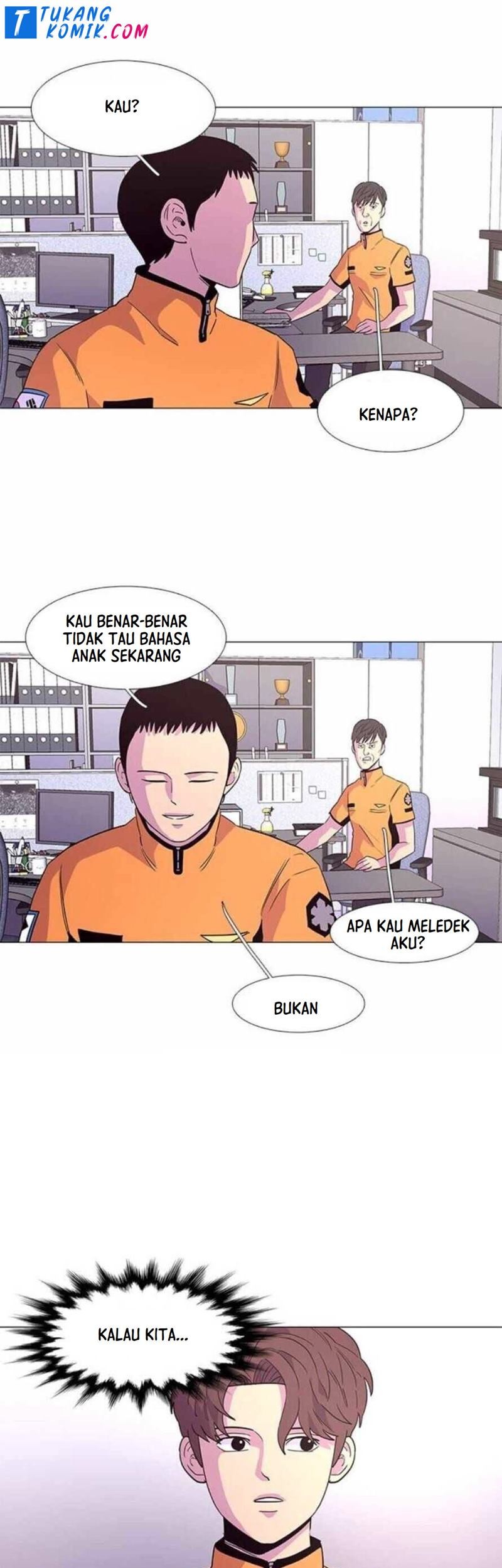 1 Second Chapter 24 - Halaman 35