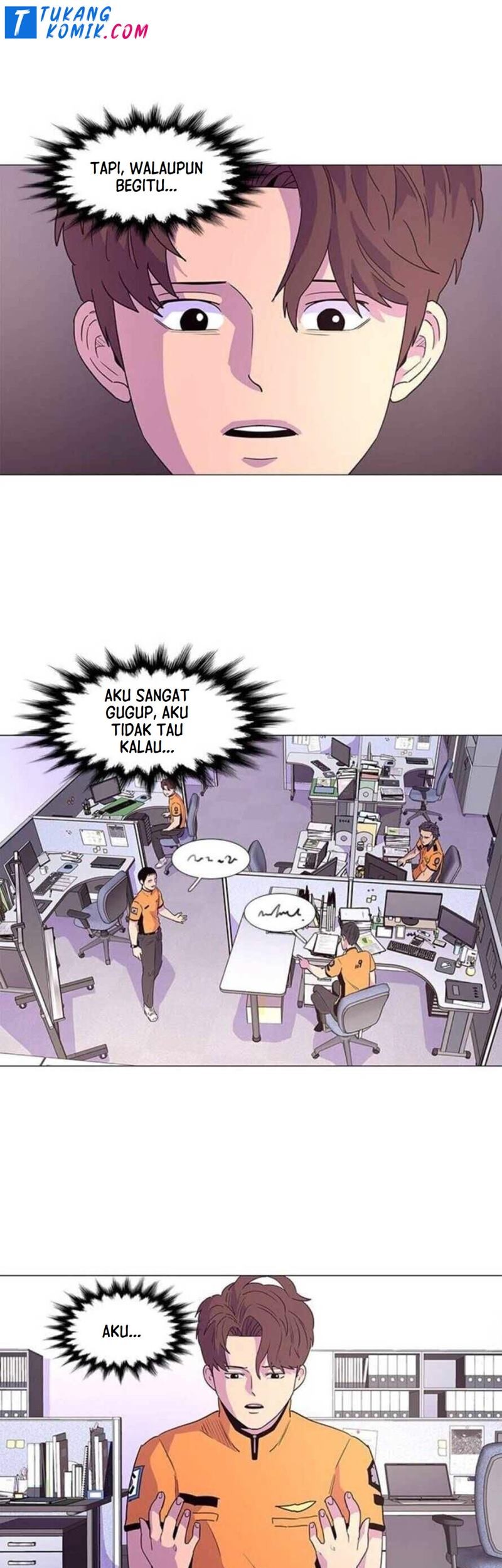1 Second Chapter 24 - Halaman 37