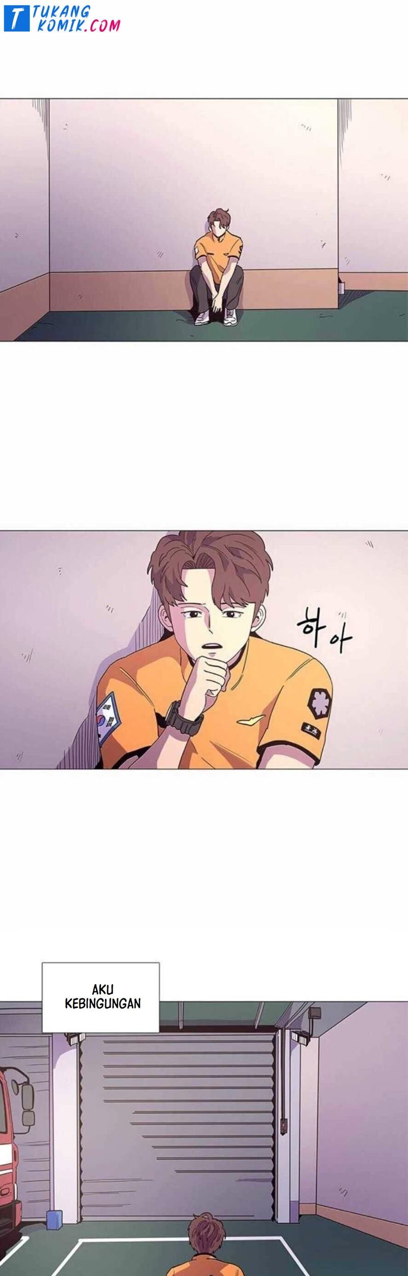 1 Second Chapter 24 - Halaman 39