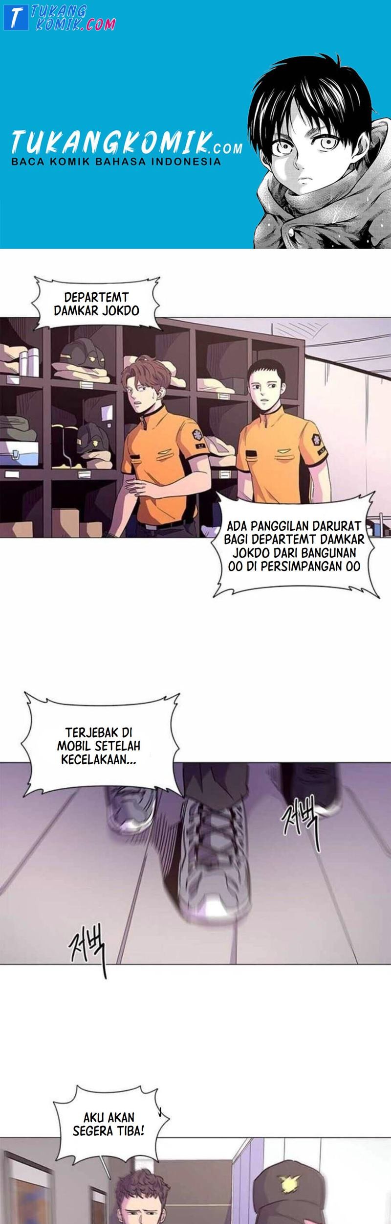 Komik 1 Second Chapter 24 gambar 1