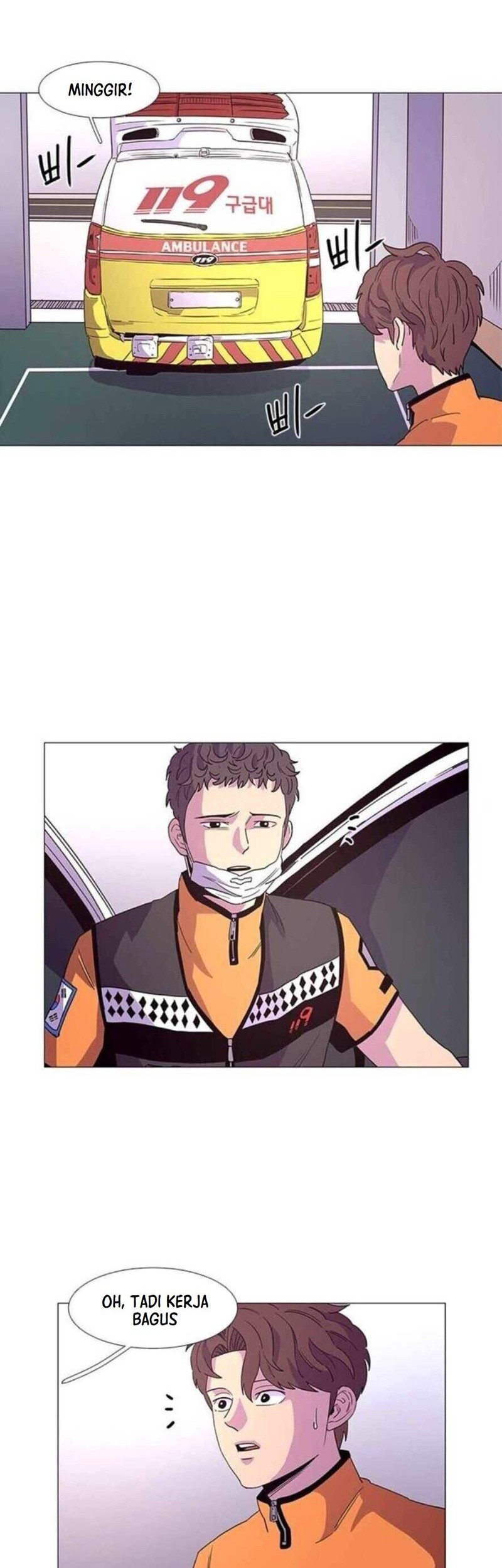 1 Second Chapter 24 - Halaman 42