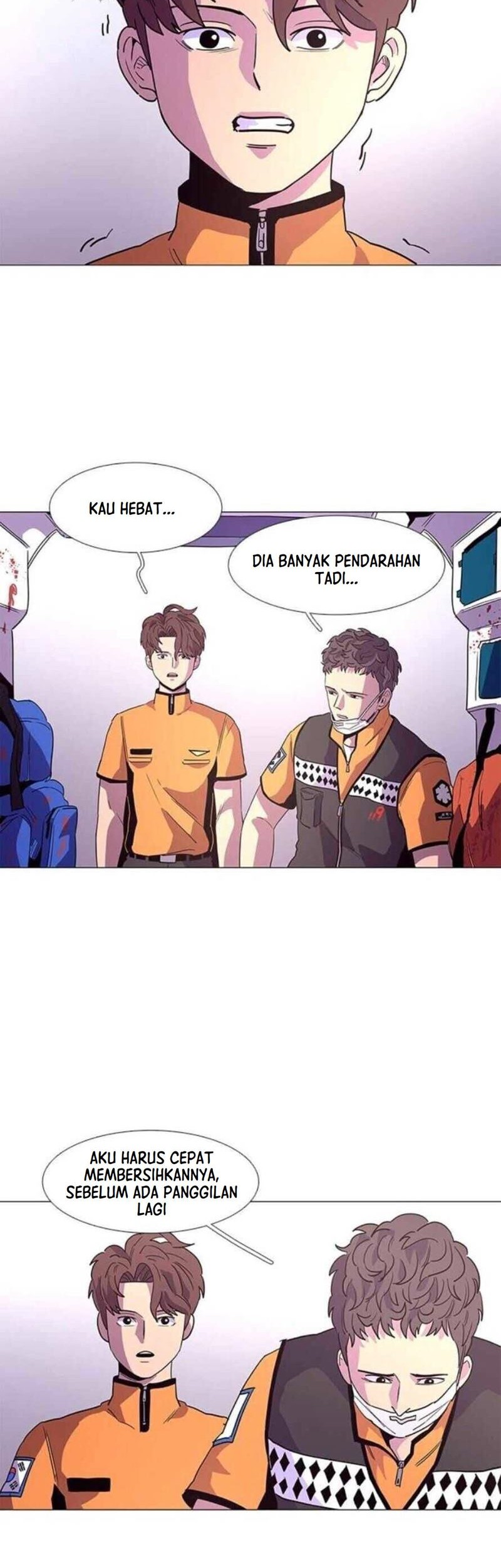 1 Second Chapter 24 - Halaman 47