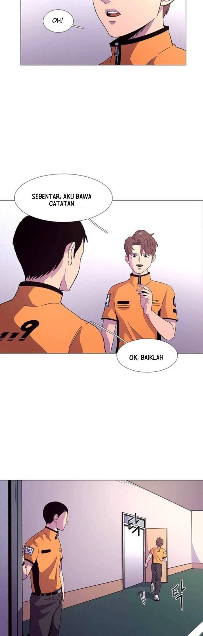1 Second Chapter 24 - Halaman 8