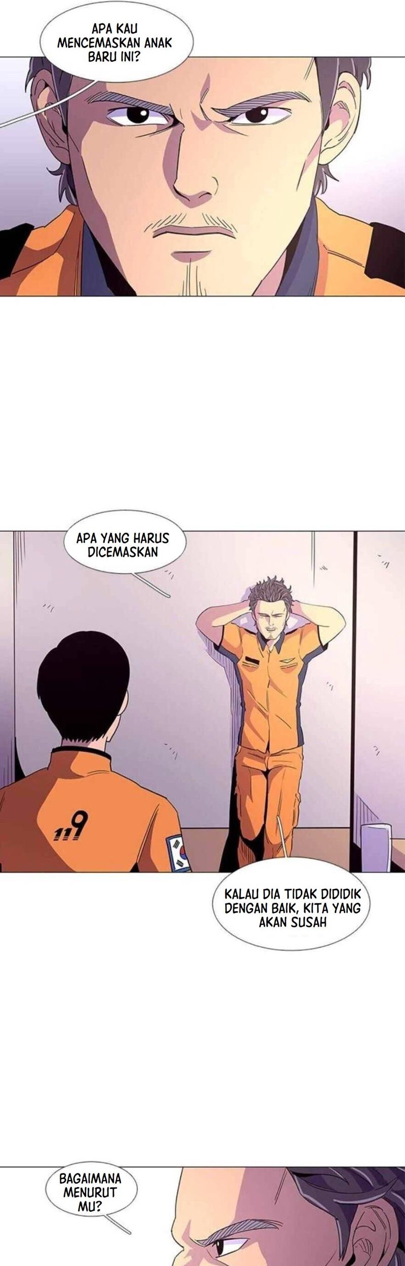 1 Second Chapter 24 - Halaman 13