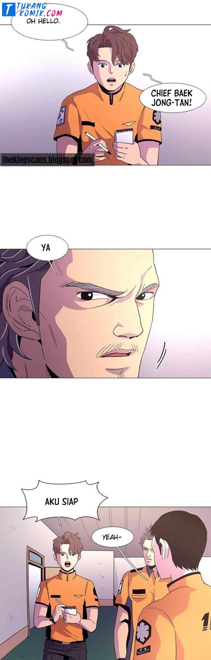 1 Second Chapter 24 - Halaman 16