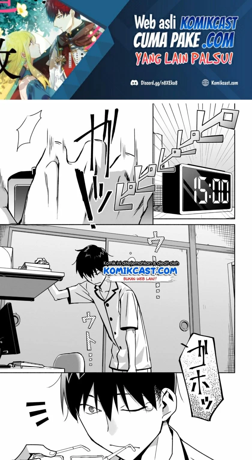 Manga Bocchi No Boku Ni Kyousei Kanojo Ga Yattekita Chapter 08 gambar 2