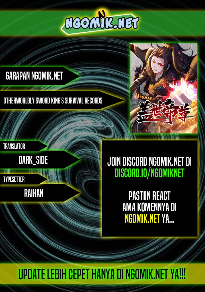 Komik Matchless Emperor Chapter 66 gambar 1