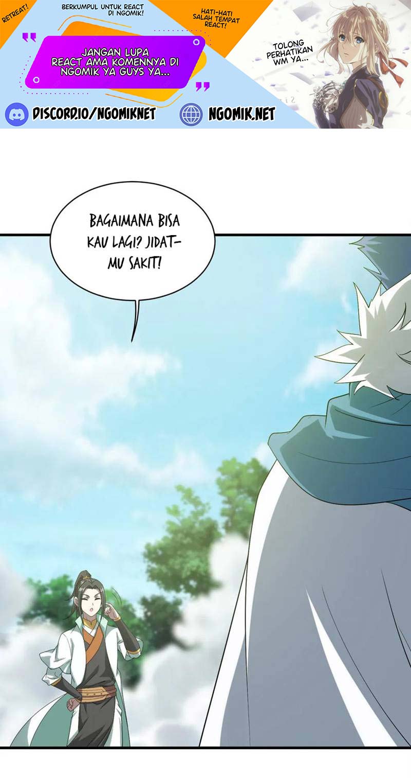 Manhua Matchless Emperor Chapter 66 gambar 2