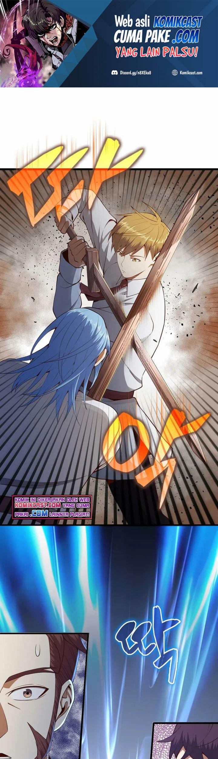 Manhwa The Lord’s Coins Aren’t Decreasing?! Chapter 63 gambar 2