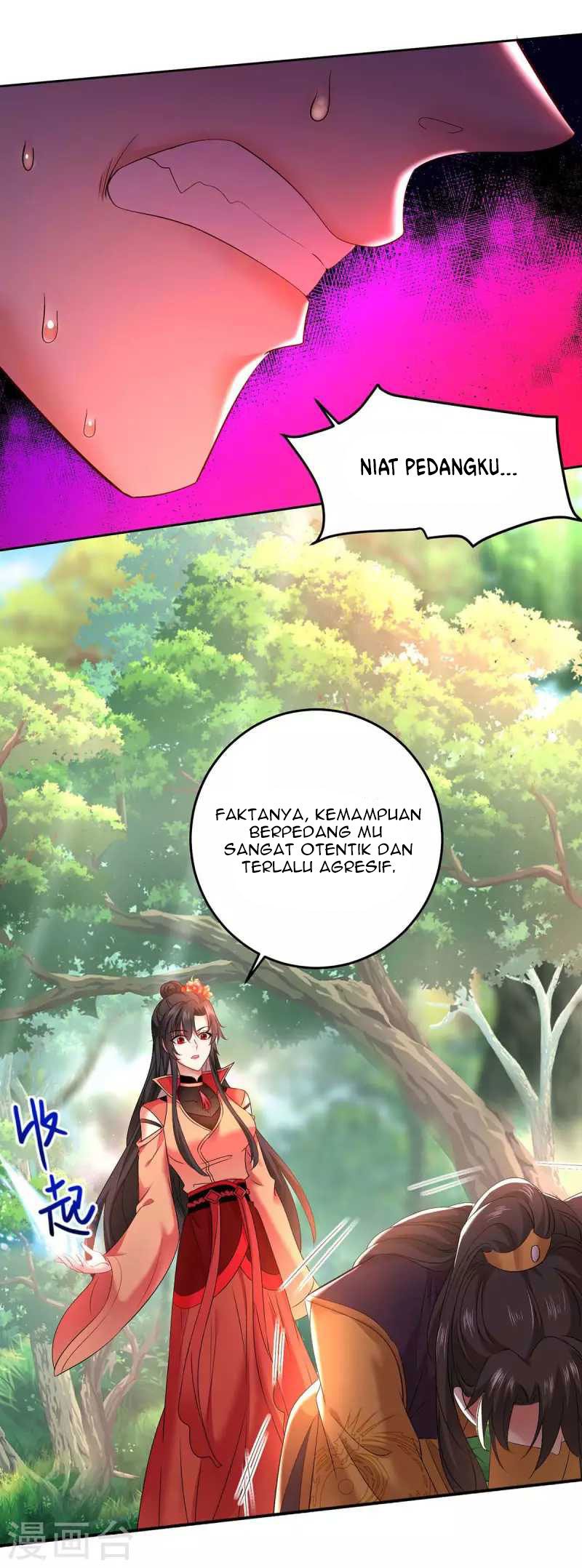 Manhua Miss Nine Doctor Chapter 147 gambar 2