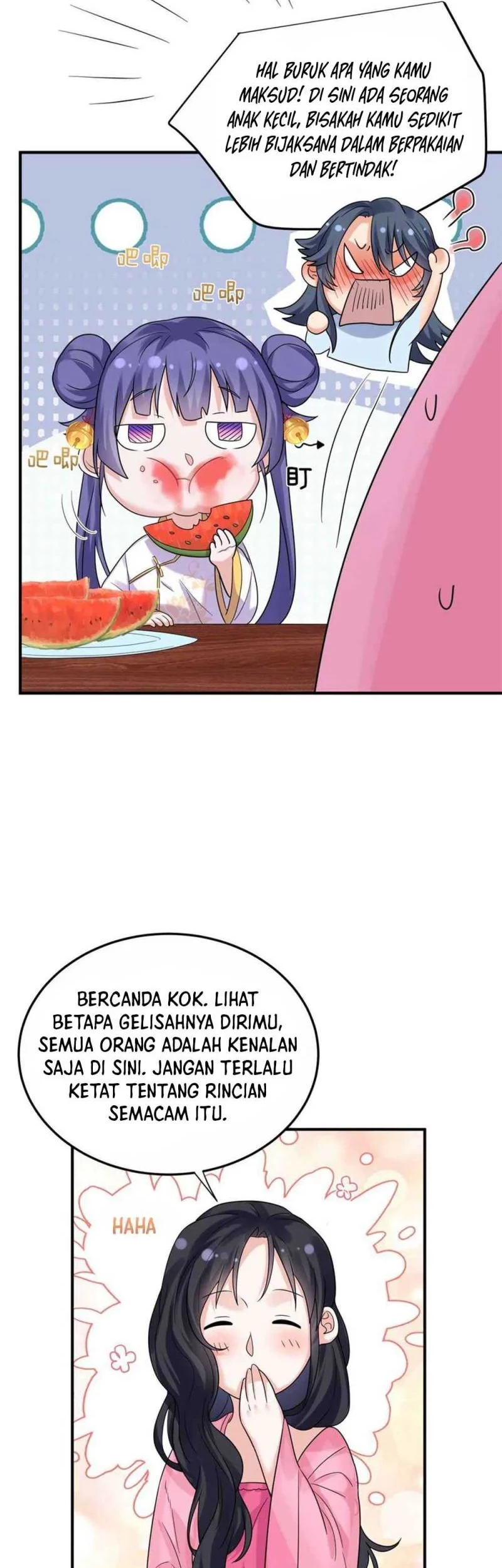 Am I Invincible Chapter 64 - Halaman 10