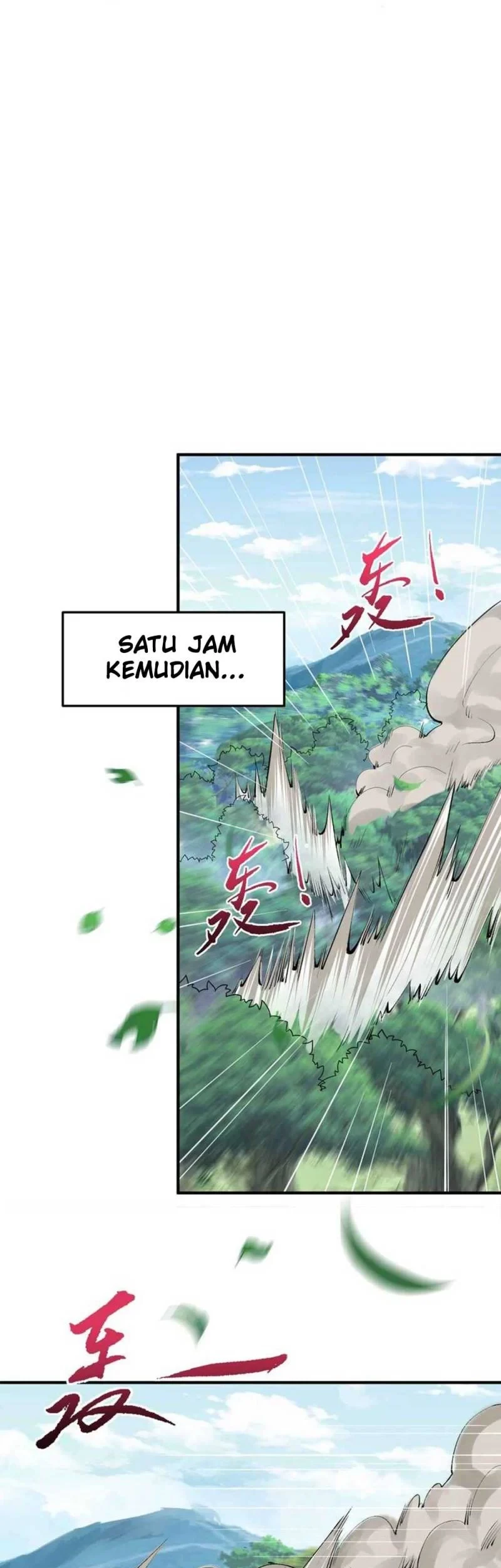 Manhua Am I Invincible Chapter 63 gambar 2