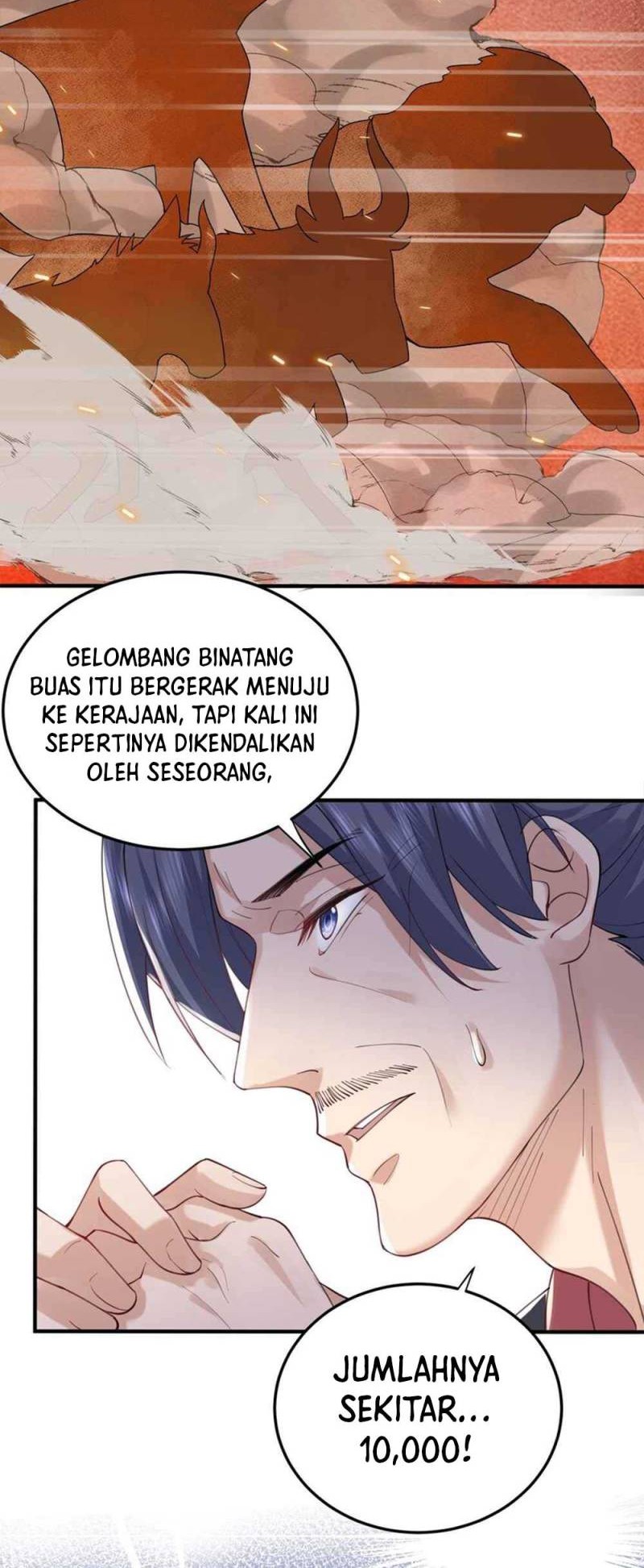Am I Invincible Chapter 63 - Halaman 8