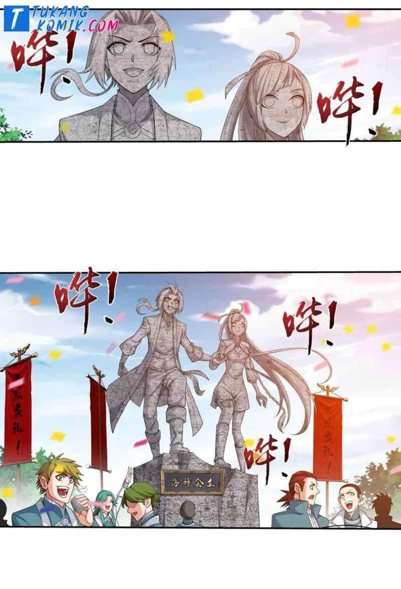 Manhua The Great Ruler Chapter 154.2 gambar 2