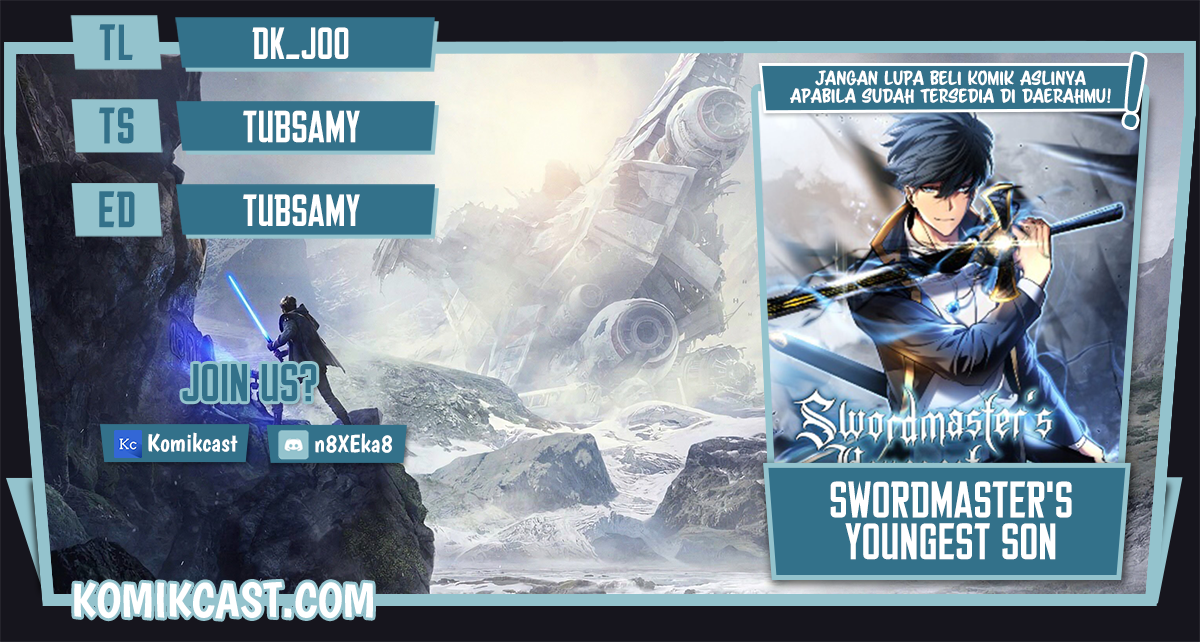 Komik Swordmaster’s Youngest Son Chapter 23 gambar 1