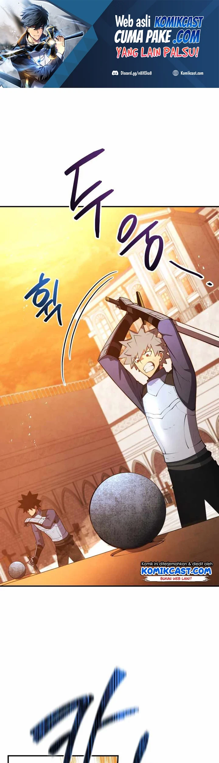 Manhwa Swordmaster’s Youngest Son Chapter 23 gambar 2