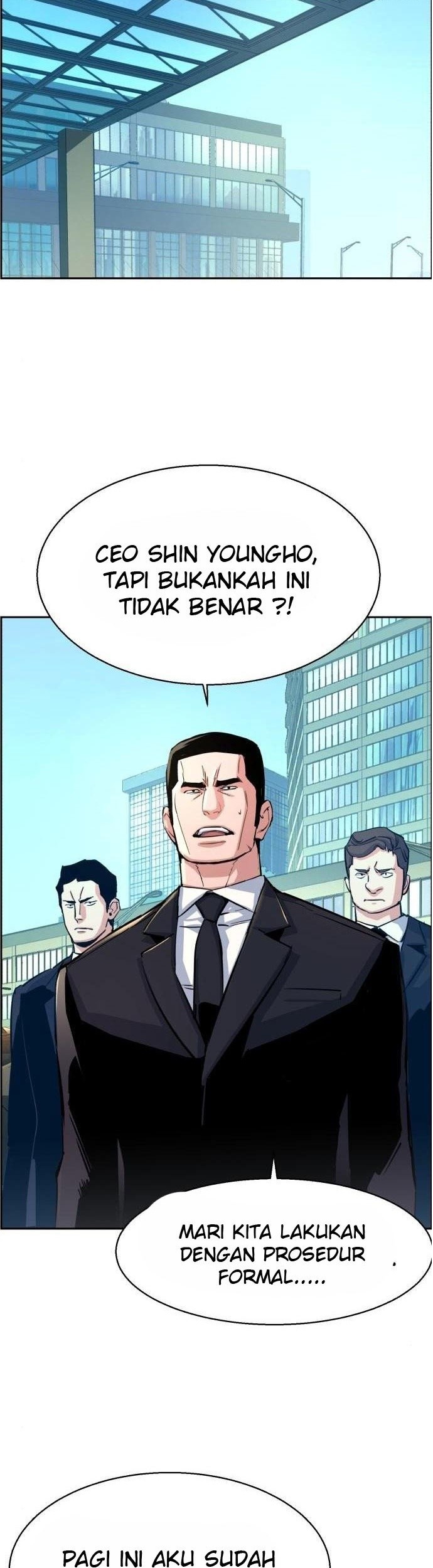 Komik Mercenary Enrollment Chapter 88 gambar 1