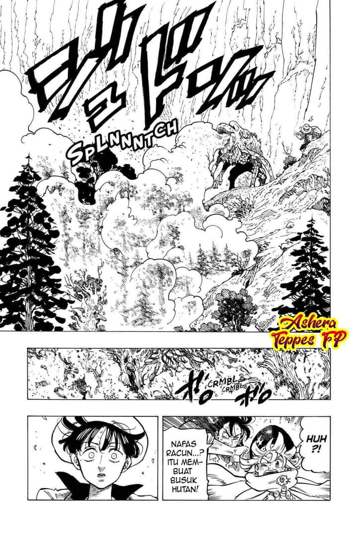 Mokushiroku no Yonkishi Chapter 10 - Halaman 10